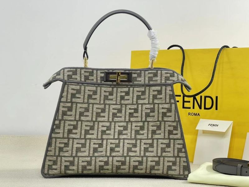 F**di peekaboo bags